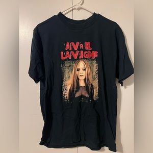 Avril Lavigne Tshirt M